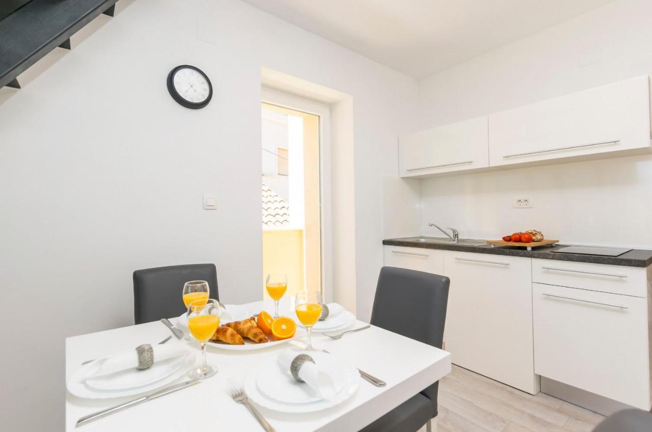 Apartments And Rooms Adriatic Suites Szybenik Zewnętrze zdjęcie