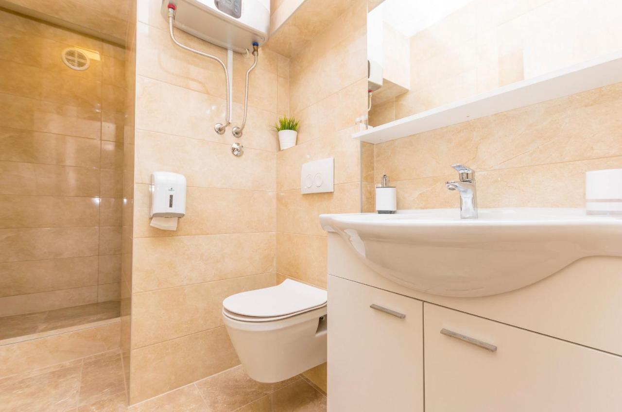 Apartments And Rooms Adriatic Suites Szybenik Zewnętrze zdjęcie