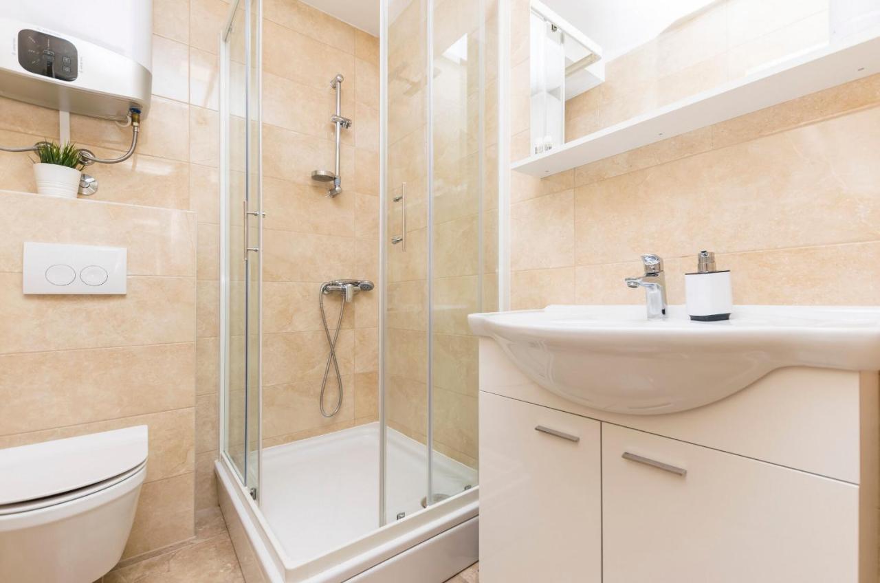 Apartments And Rooms Adriatic Suites Szybenik Zewnętrze zdjęcie