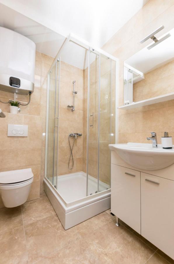 Apartments And Rooms Adriatic Suites Szybenik Zewnętrze zdjęcie